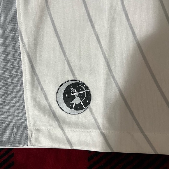 Nike Dri-Fit Orlando Pride Stadium Away Soccer Jersey Men's L - Picture 3 of 7